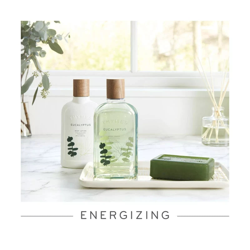 Thymes Cologne - 1.75 Fl Oz – Eucalyptus 1.75 Fl Oz (Pack of 1)