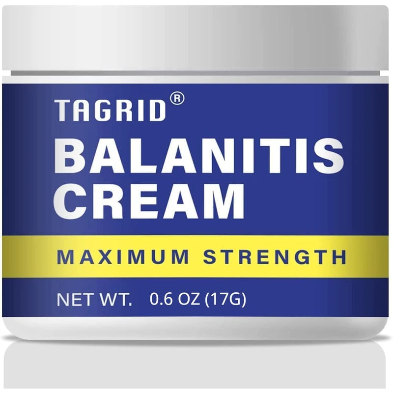 TAGRID TAGRID Balanitis Treatment for Men, Cream for Balanitis, Balanitis Relief - 30g