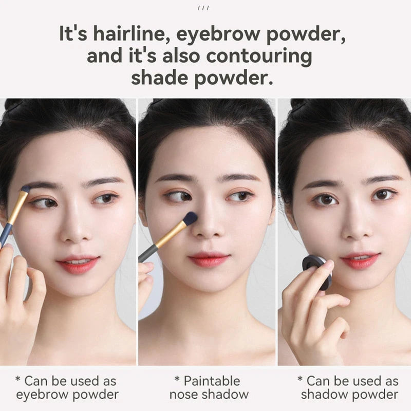 Smimvp Veinsgrain Hair Color, Veinsgrain Root Coverup, Veinsgrain Hair Powder, Veinsgrain Hair Touch Up, Veinsgrain Hairline Shadow Powder, Veins Grain Root Cover Up, Veins Grain Hair Powder-02 Auburn