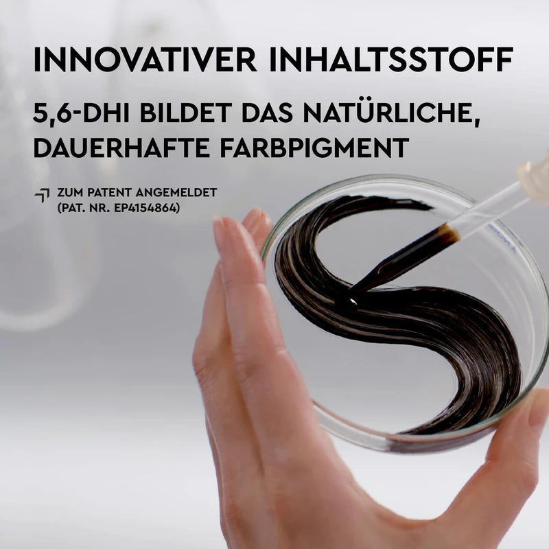 Plantur 39 Anti-grey effect shampoo, 1 x 200 ml, conceals gradually grey hair, for brown to dark hair, long-lasting result without dyeing