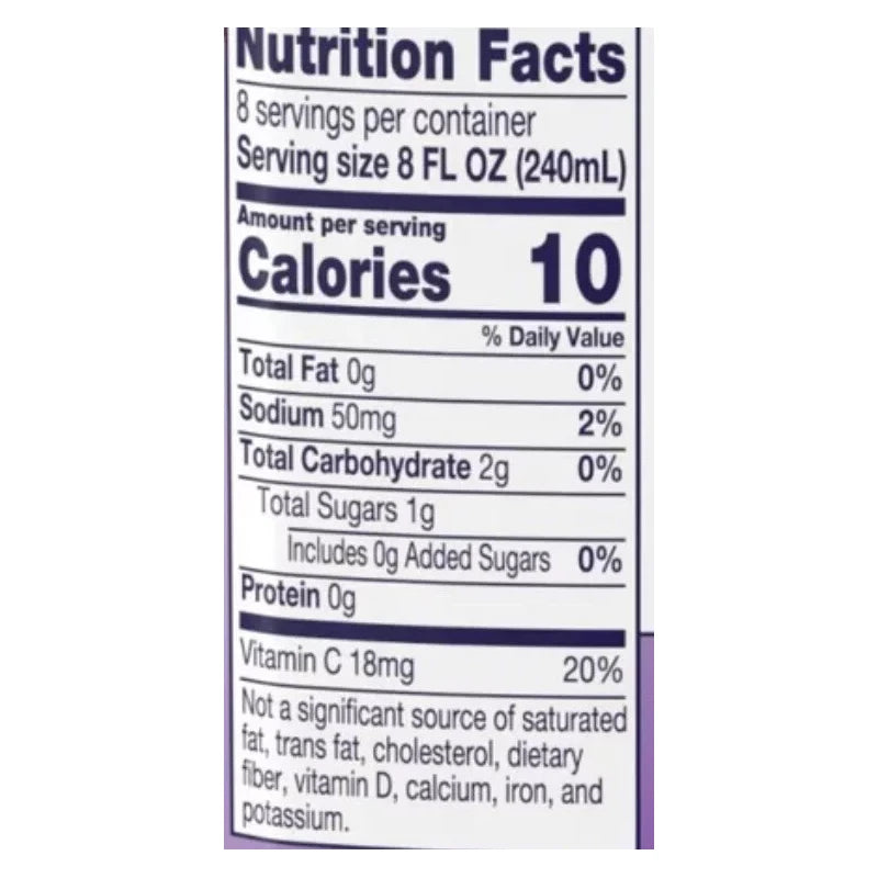 Welch’s Diet Concord Grape Juice, 64 Oz, SAME DAY SHIPPING!