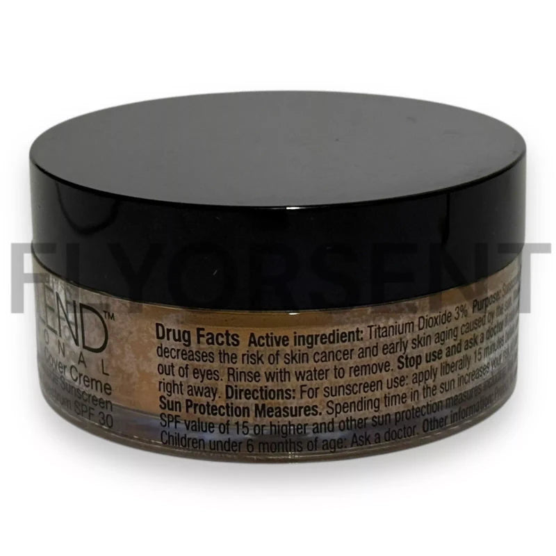 Dermablend Cover Creme Cafe Brown Chroma 5 1/4 (1oz / 28g) *NEW / AUTHENTIC!