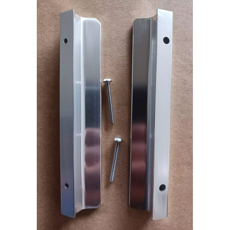 Alumax HDWE 738/790 Shower Door Handle Kit, Brushed Nickel G03710369