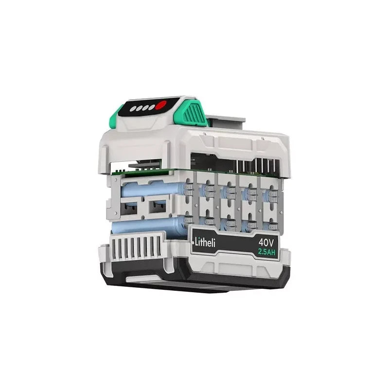 Battery LiTHELi 40V 2.5AH Lithium lon Battery Pack **NOT for LYNXX**
