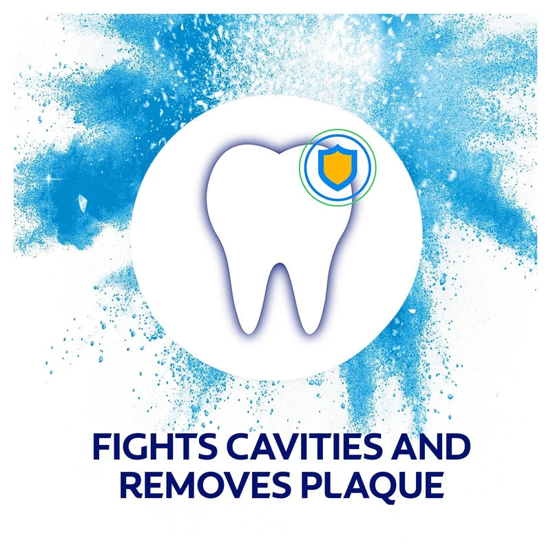 Colgate Advanced Whitening Toothpaste, 200g, With Micro-Cleansing Crystals