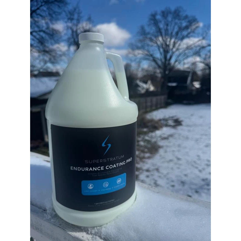 Superstratum Endurance Coating Pro - 10 year mold-resistant coating -