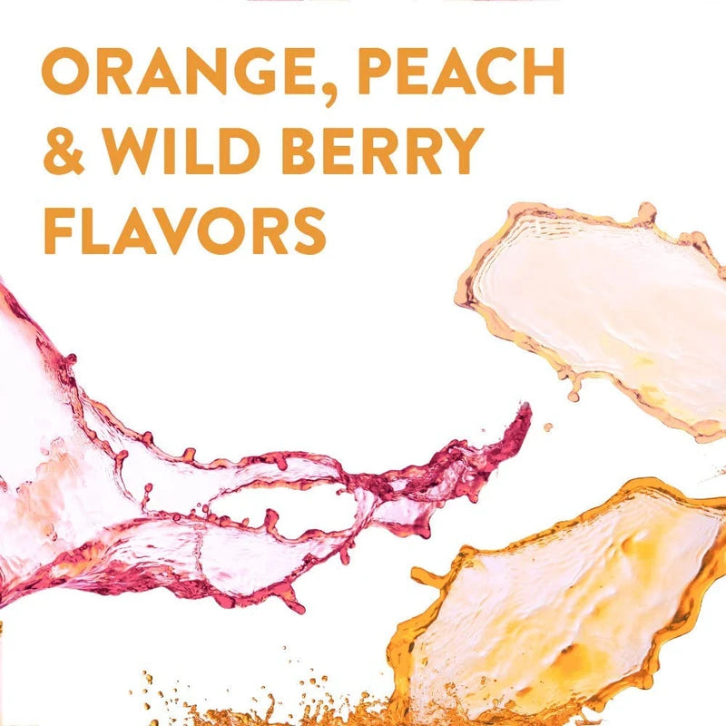 BOOST Boost Breeze Nutritional Drink, Orange, 8 Fl Oz (Pack of 27)