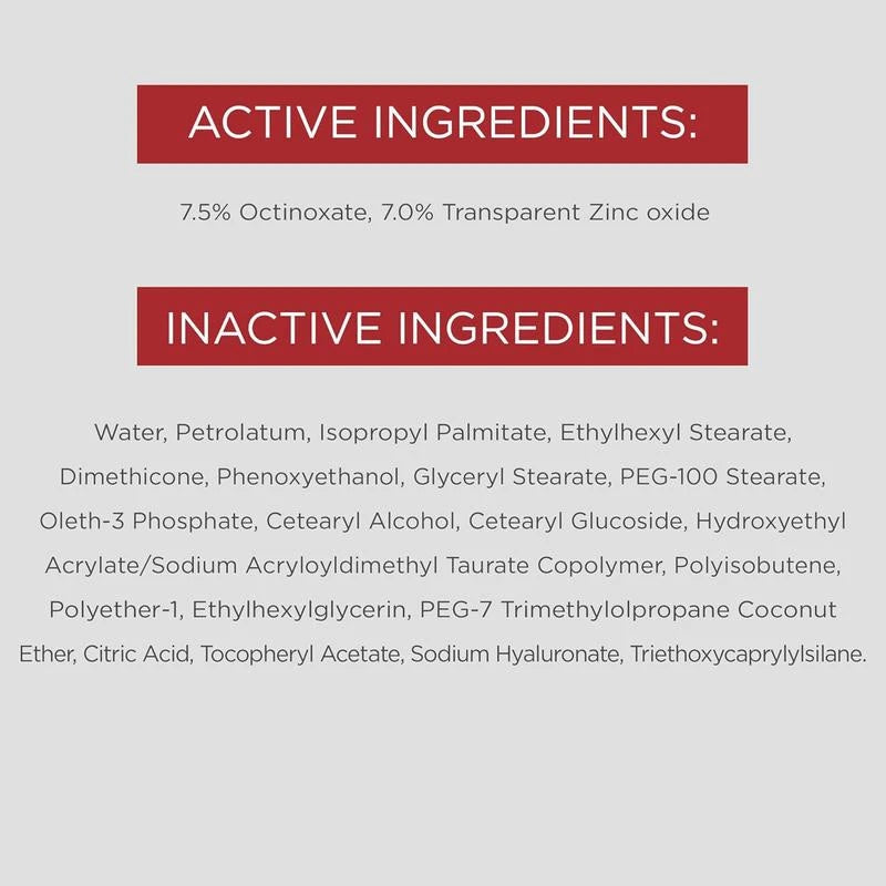 EltaMD UV Elements Tinted Moisturizer with Broad-Spectrum SPF 44, Mineral Face Sunscreen, Water-Resistant, Oil-Free, Face Moisturizer 2.0 oz Airless Pump - Specification: SPF 44