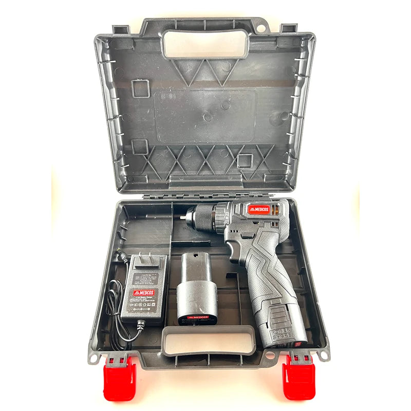 MEDCOS EZ-IO Compatible IO Drill Trainer Intraosseous Driver for Medical Instructors Teaching Vascular Access Device Skills Station (2022 Version)