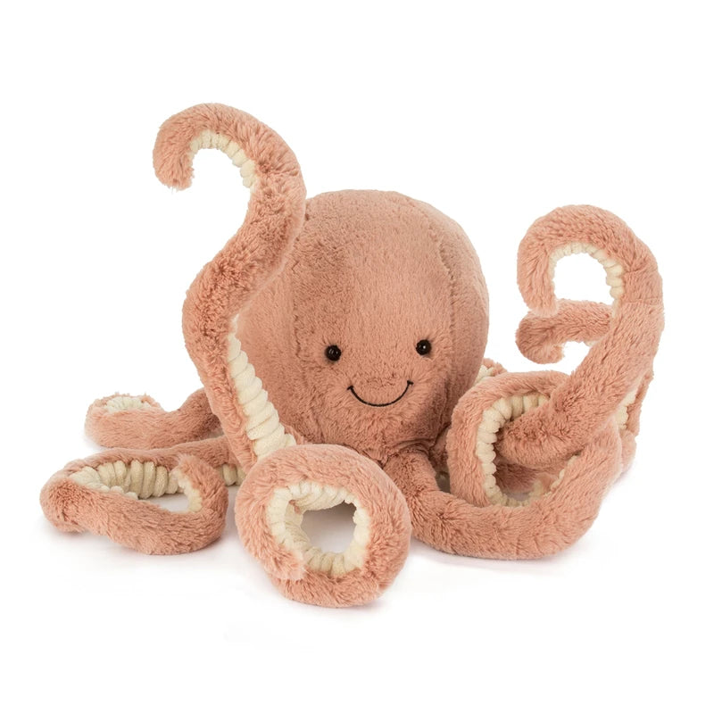 JELLYCAT(ジェリーキャット) Odell Octopus Little