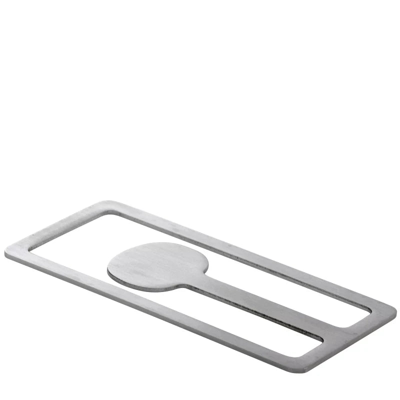 Georg Jensen Stainless Steel Money Clip 3585102