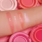 THE FACE SHOP MOISTURE CUSHION BLUSH PINK #02 NIB