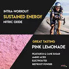 Beetroot Pro® Pink Lemonade Endurance Fuel