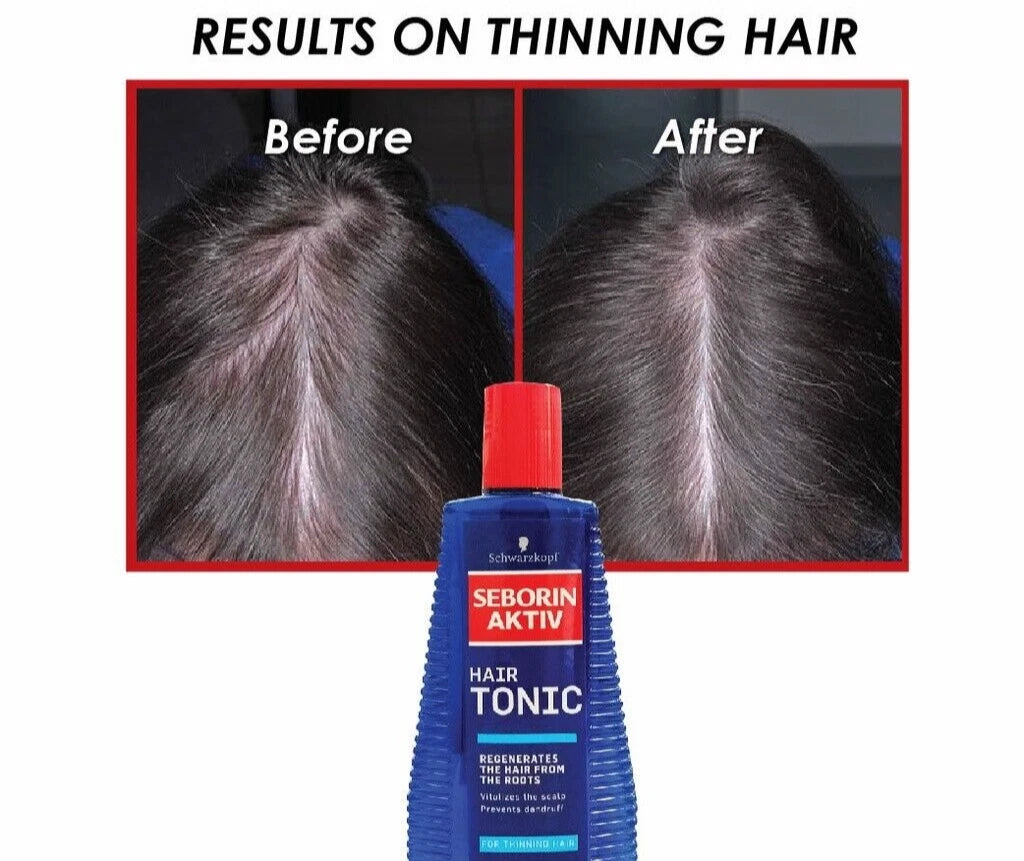 Seborin Active Effect Hair Tonic 300 ml