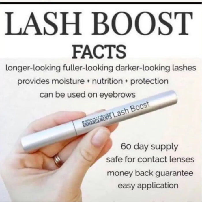 Lash Boost Rodan + Fields Eyelash Growth Serum 0.17oz 5ml