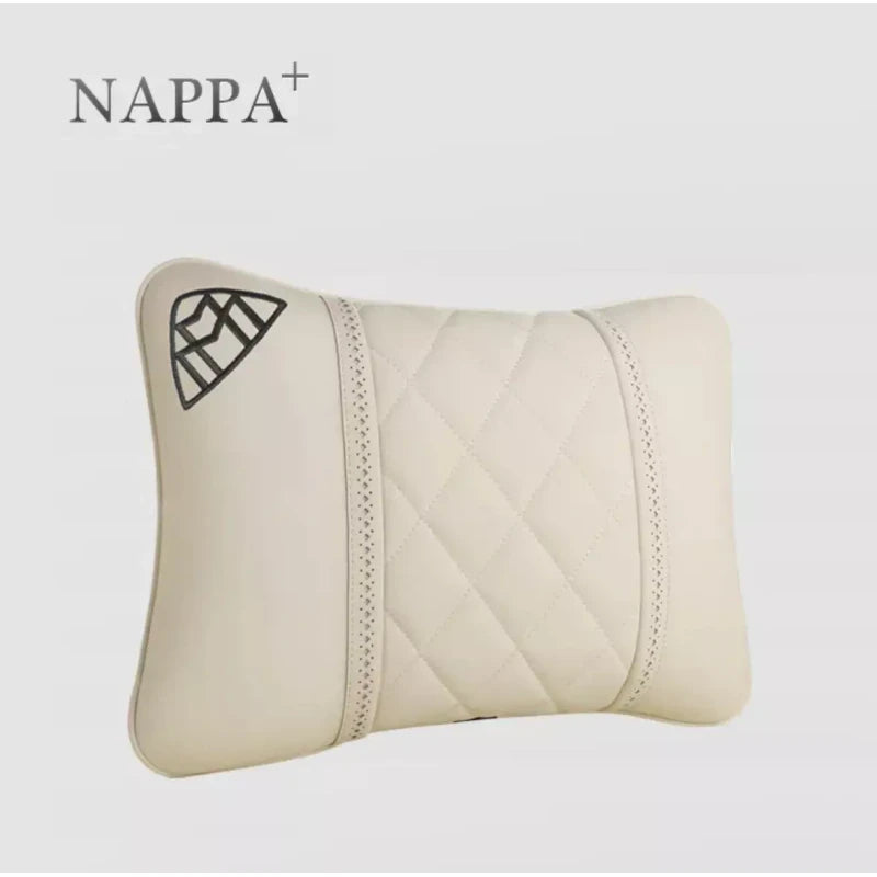 Maybach LOWEST PRICE ON EBAYCream White Maybach Pillow Mercedes S-Class