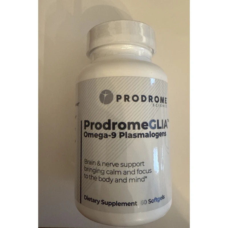 Unbranded Prodrome Sciences - Glia Plasmalogens Protector - Brain & nerve support (60