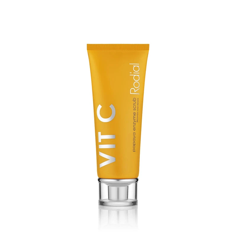 Rodial Vit C Papaya Enzyme Scrub