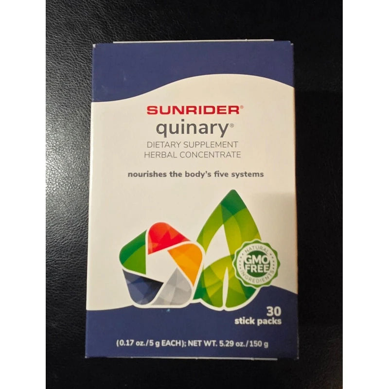 Sunrider Quinary Powder 30 Stick Pack