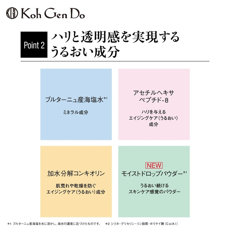 江原道(コウゲンドウ) マイファンスィー アクアファンデーション 213 30ミリリットル (x 1)