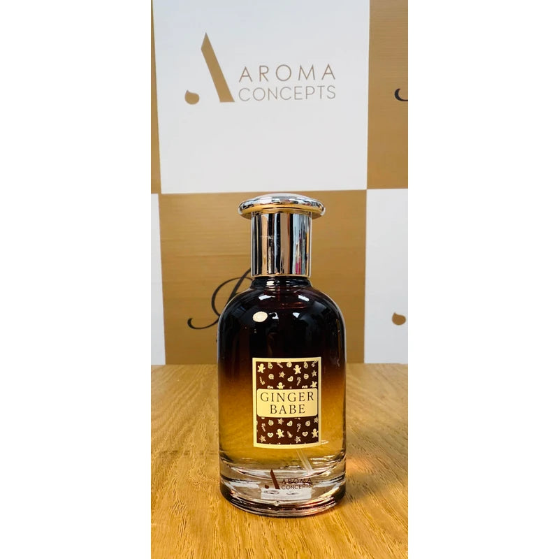AROMA CONCEPTS Ginger Babe EDP 1.7 Fl Oz Perfume Unisex