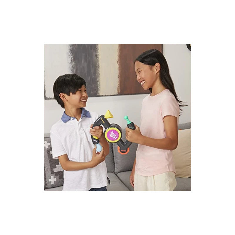 Hasbro Gaming Hasbro Gaming Bop It! Extreme Electronic Game for 1 or More Players, Fun Party Interactive Game for Kids Ages 8+, 4 Modes Including One-On-One Mode