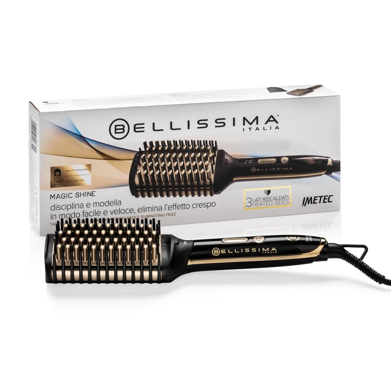 Bellissima Magic Shine Smoothing Brush