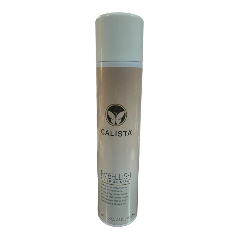 Calista Embellish Finishing Hairspray - 10 oz