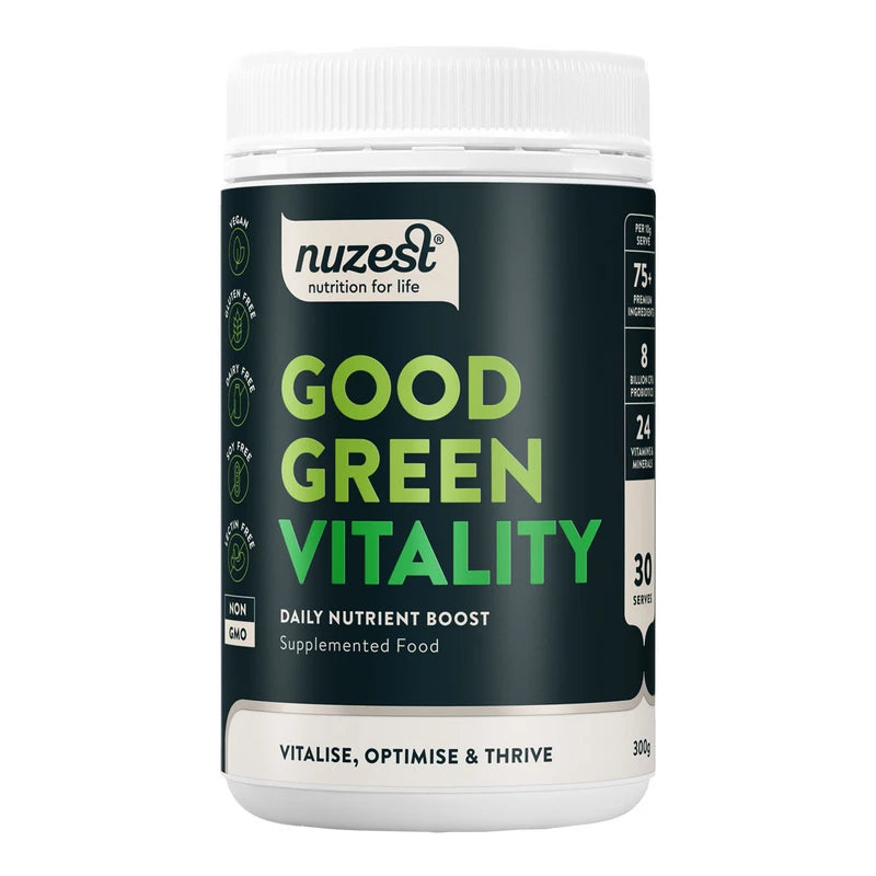 Nuzest Good Green Vitality - 120gm