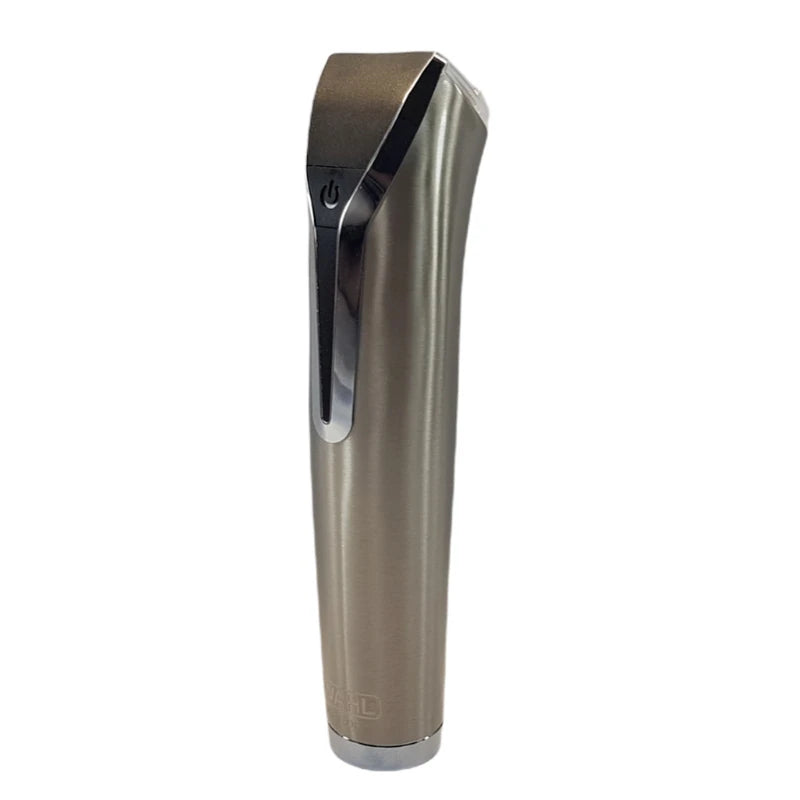 Wahl Lithium Ion Trimmer Stainless Steel WSS3L Wet Dry Handle Only SS2L 9864