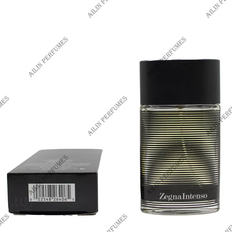 Ermenegildo Zegna ZEGNA INTENSO by Ermenegildo Zegna 1.7 oz (50 ml) eau de toilette spray men