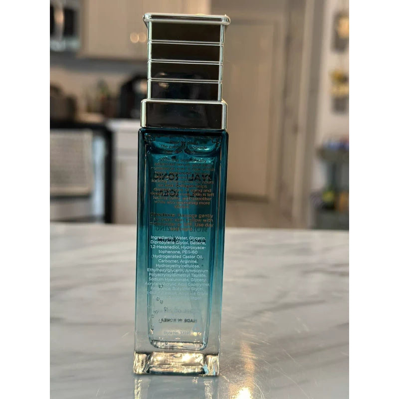 Fleur De Peau New Fleur De Peau Hyaluronic & Collagen Korean Moisturizing Facial Serum 50 Ml