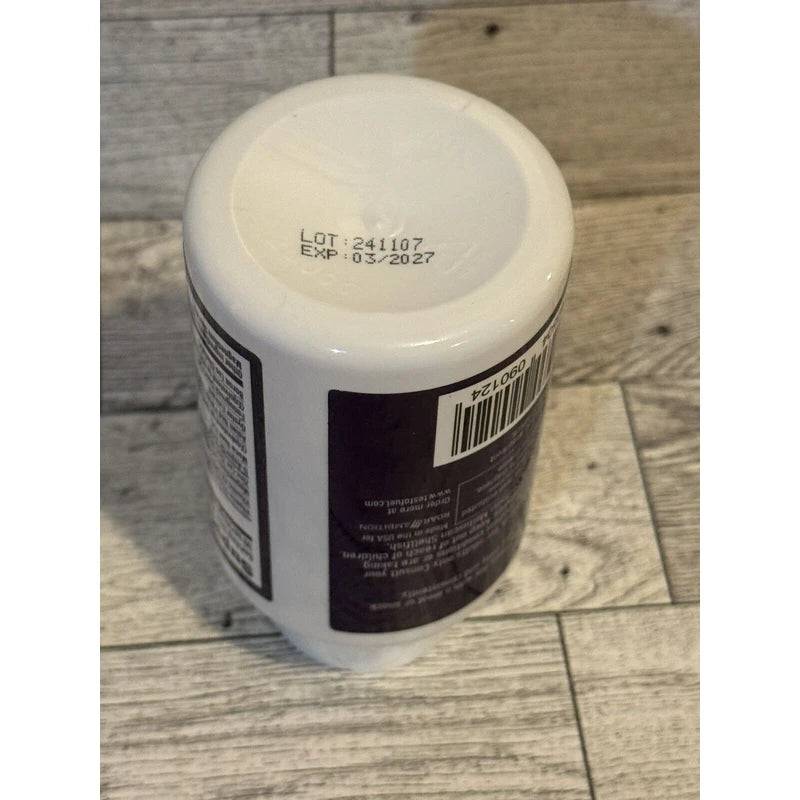 TestoFuel Testo Fuel Natural Test Booster 120 Capsules New/Sealed 03/27 FRESH!