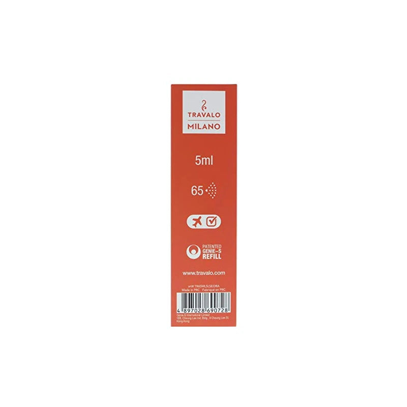 Milano Set Orange