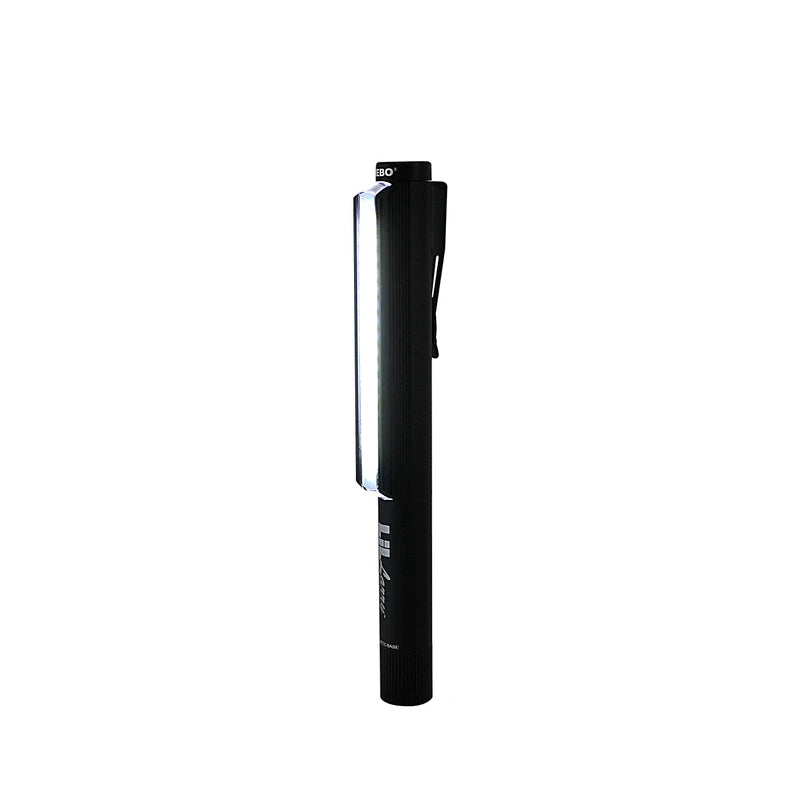 Nebo - Lil Larry, Powerful Pocket Light,15 x 2 x 2 cm