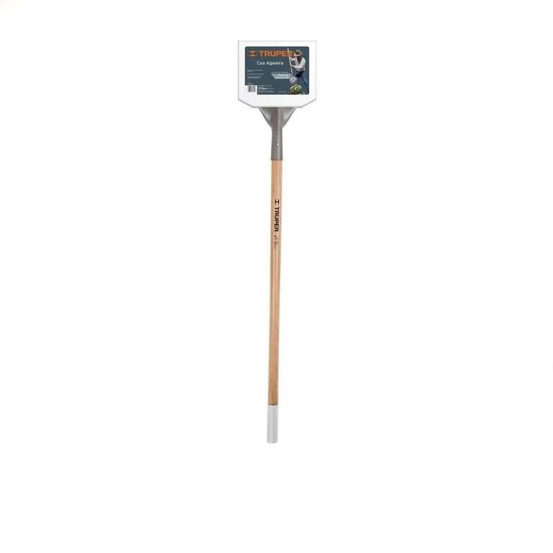 Truper 10896 / COA-AG - Agave Cutter W/ 43" Wood Handle