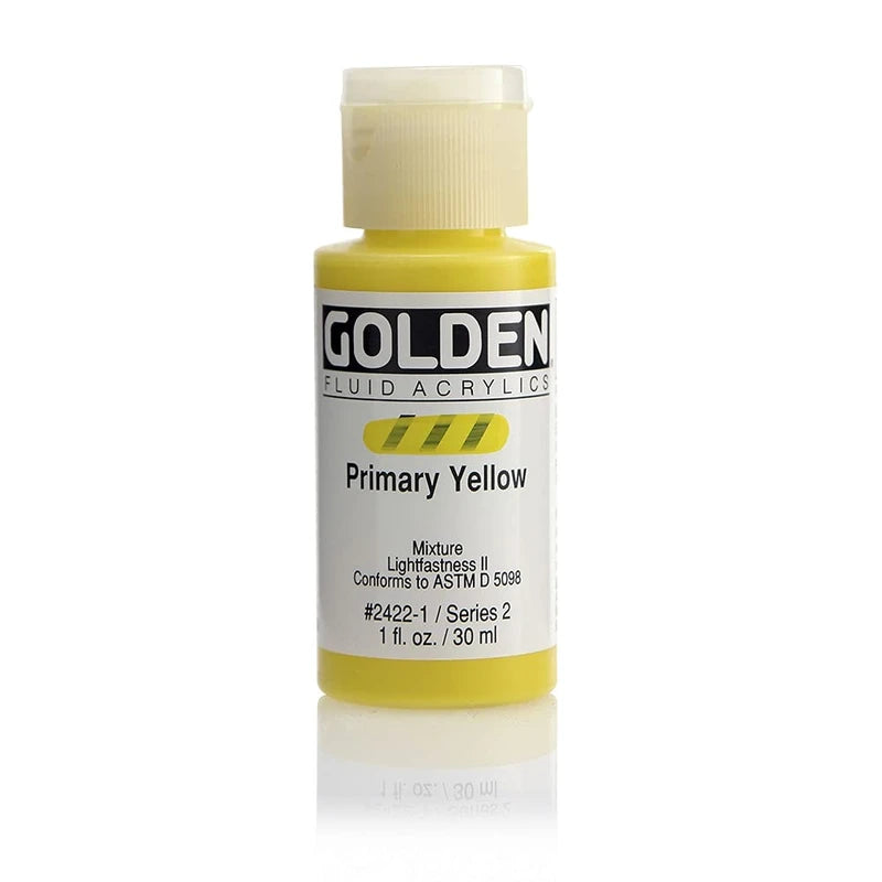 Golden Fluid Acrylics 30ml - PRUSSBLH