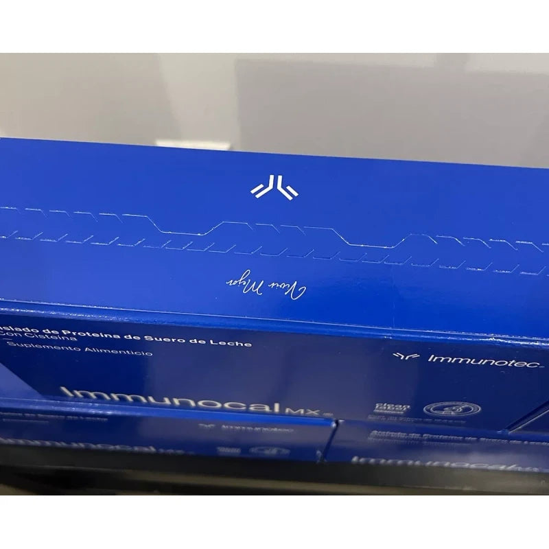 Immunotec Immunocal Classic Natural Source Glutathione Precursor, 30 Pouches by Immunotec