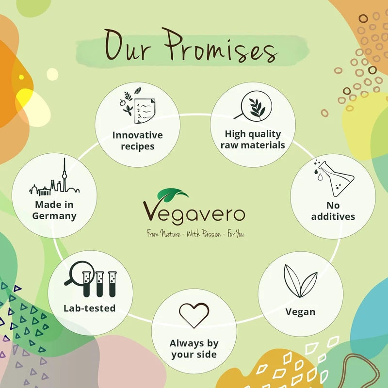 Vegavero Organic Moringa Oleifera Capsules 1800mg | Pure Moringa Powder | Non-GMO & Lab-Tested | No Additives | 270 Vegan Capsules | Malunggay Supplement | Organic Quality