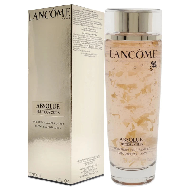Lancome Absolue Precious Cells Revitalising Rose Lotion Toner 150ml
