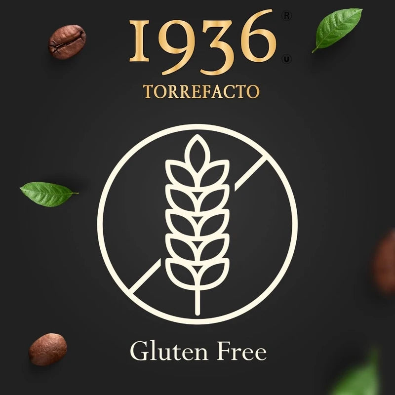 No. 7 Reserve Instant Coffee 3.17 OZ - Premium - Freeze Dried Coffee - Gluten Free- Kosher Certified - Non GMO