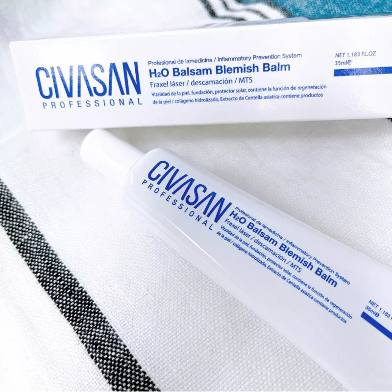 CIVASAN H20 Balsam Blemish Balm, 35 ml, Authorized U.S.A. Seller