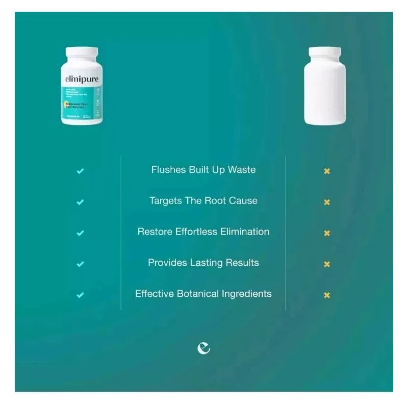 Emma Relief Elimipure Inner Balance Intestinal/Col