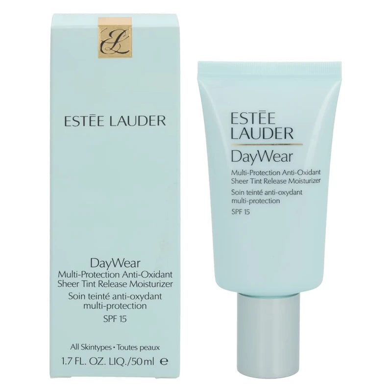 Estee Lauder Daywear Multi-Protection Anti-Oxidant Sheer Tint Release Moisturizer