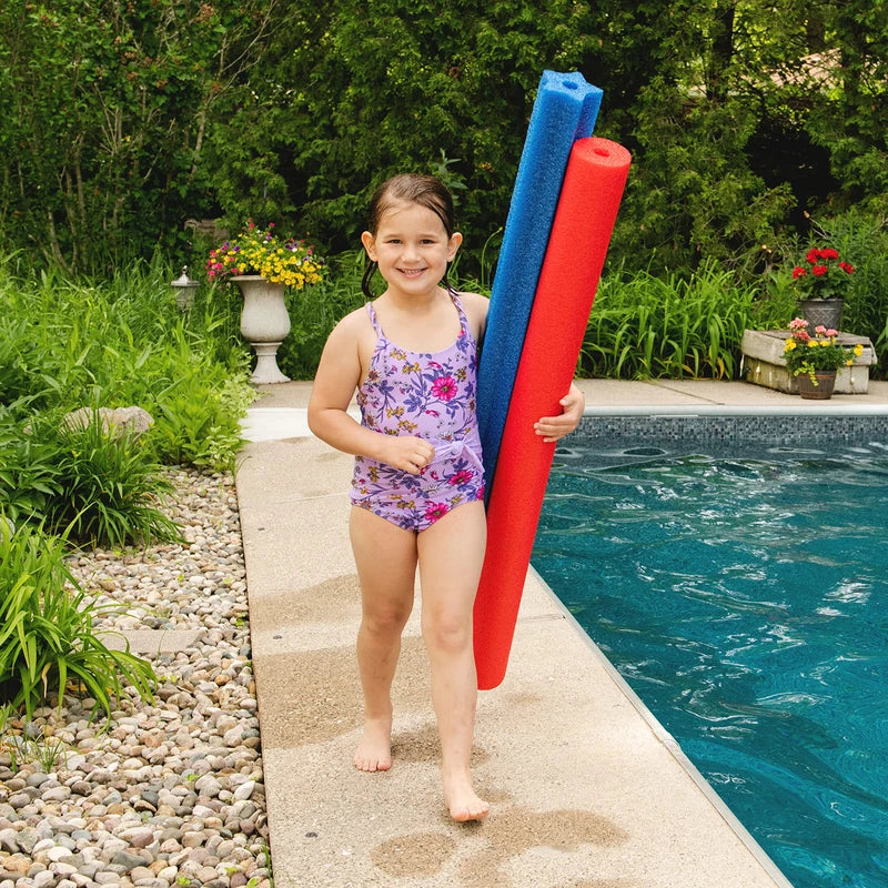 Big Joe Foam Pool Noodles