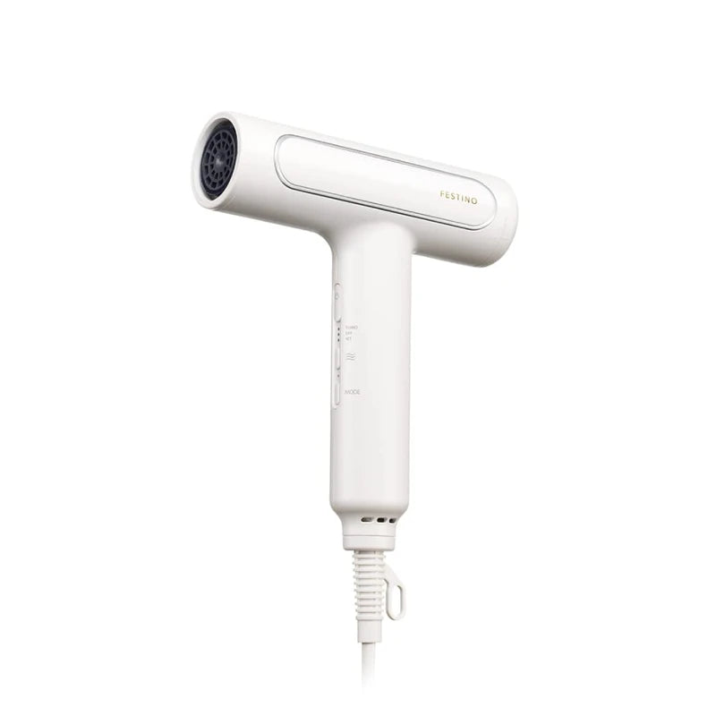 Festino SMHB-029 FESTINO Gloss Moist Dryer (White)