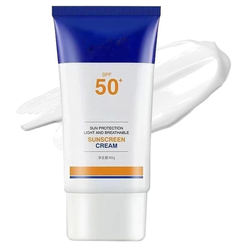 Generic Ehd Sunscreen, Ehd Sunscreen 50, Ehd Sunscreen Cream, Sunscreen for Face Spf 50, Uv Defense Sunscreen, Sunscreen and Moisturizer No Sticky Feeling Even Toned for All Skin Types (1PCS)