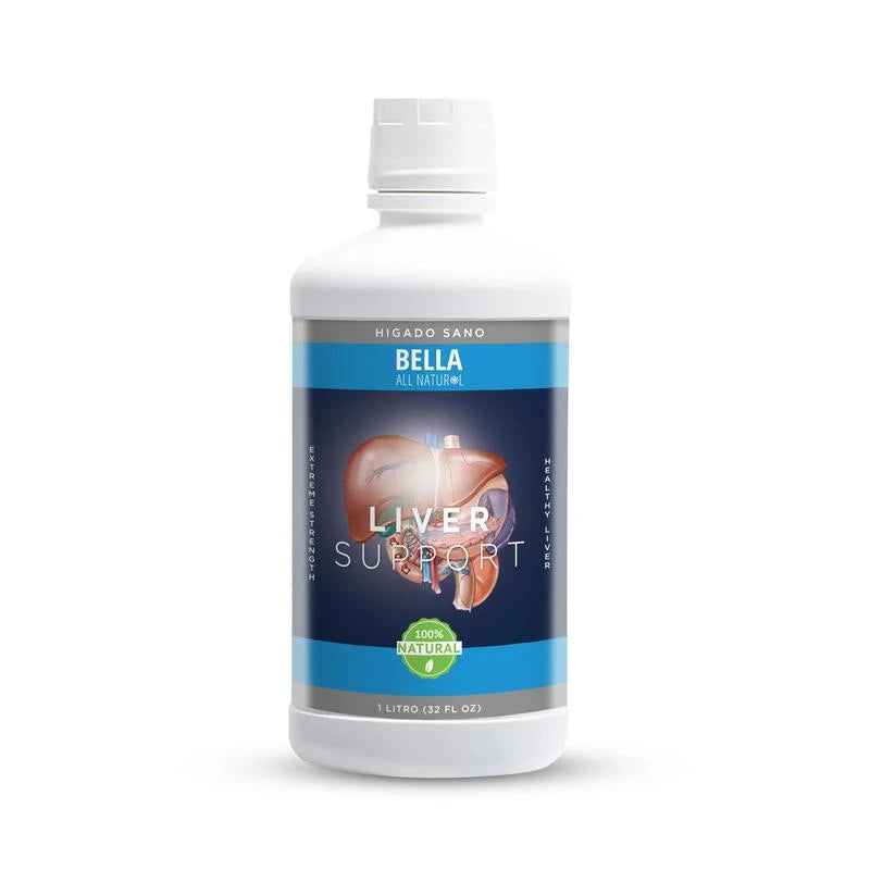 Bella All Natural - Liver Support Drink - 32oz