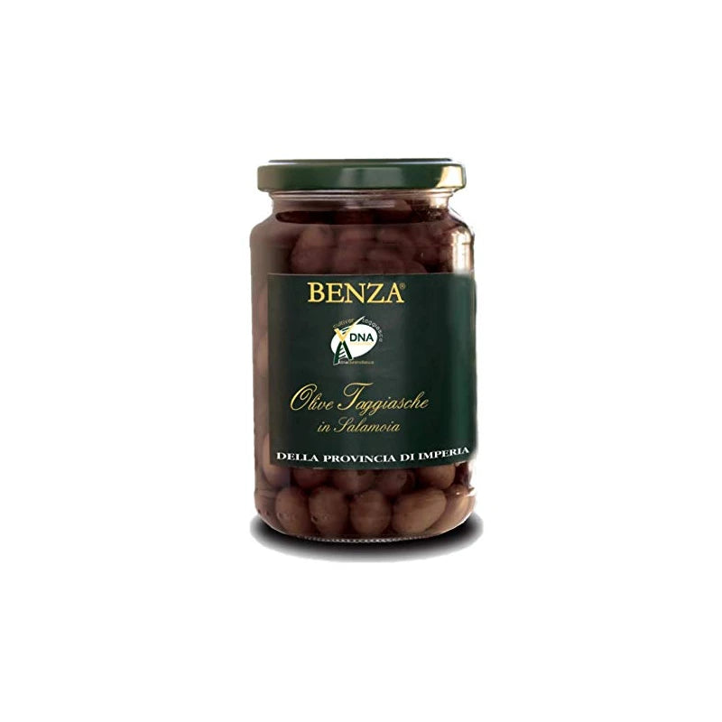 Taggiasca Olives - Benza - Liguria