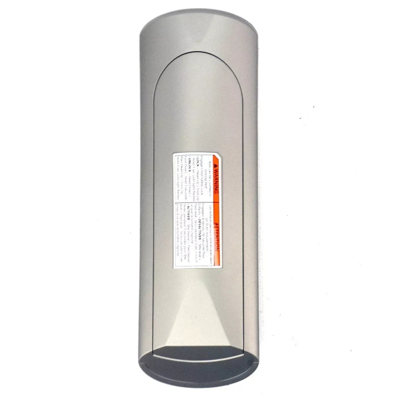 Tempur-Pedic New Silver Tempur-Pedic Extend Breeze Ergo Bed Power Remote Control RF502A